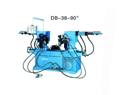 Cnc Mild Stainless Steel Pipe Bending Machine Hydraulic Double Head Ss Tube Bender