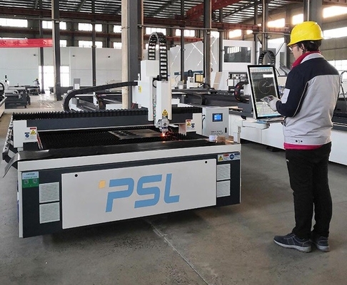 6kw Fiber Sheet Metal Cnc Metal Laser Cutter Machine CNC Laser Machine X Y Z