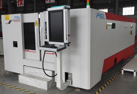 4kw Cnc Laser Cutting Machine For Stainless Steel Tube 2000w  3015/4020/6025 Raycus IPG MAX