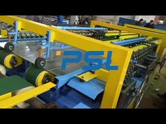 Duct Production Line 3-line, 5-Line, 7-line for Industrial air-condition, Buildings