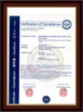 چین PSL (WUHAN) SMART EQUIPMENT CO.LTD. گواهینامه ها